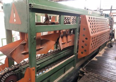 maszyna do produkcji palet