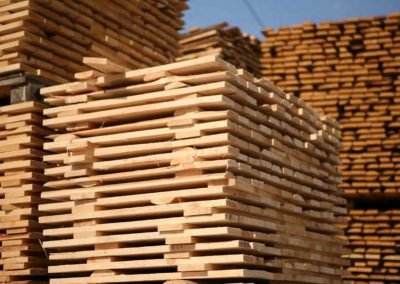 przechowywanie palet