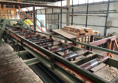 maszyna do produkcji palet