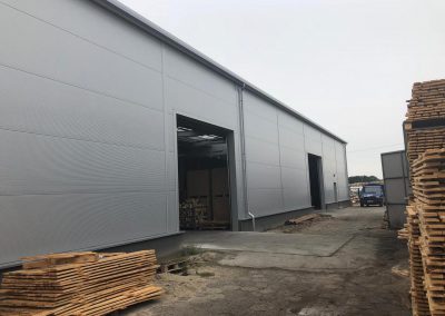 przechowywanie palet