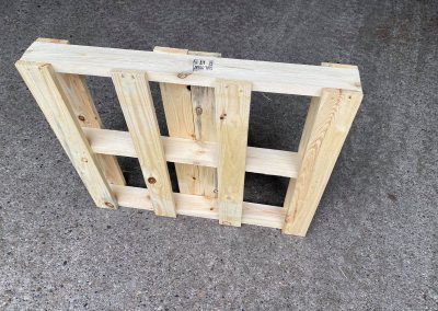 palety firmy Timret - Połajewo