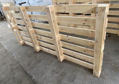 niestandardowa paleta Timret