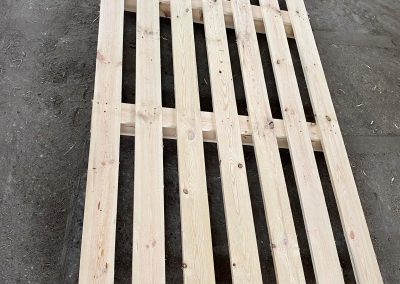 palety firmy Timret z Połajewa