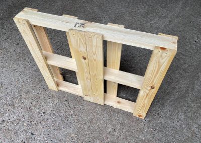 palety firmy Timret z Połajewa