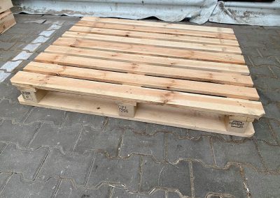 palety firmy Timret z Połajewa