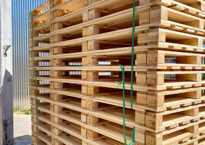 przechowywanie palet