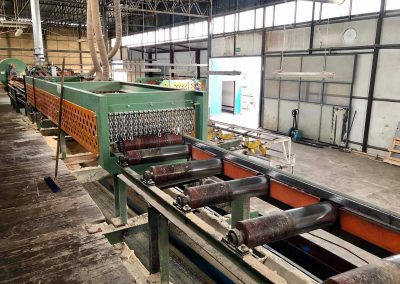 maszyna do produkcji palet