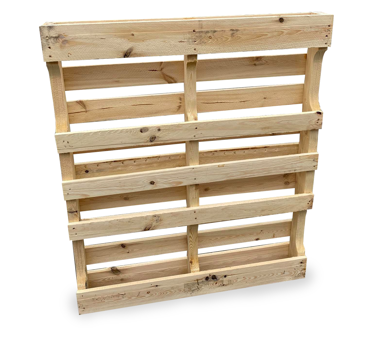 paleta na kantówkach